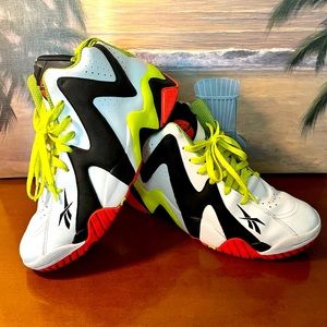 Reebok Pump Kamikaze 2 Twilight